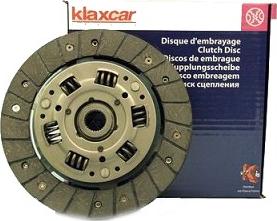 Klaxcar France 30020z - Sajūga disks autodraugiem.lv