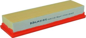 Klaxcar France FA194z - Gaisa filtrs autodraugiem.lv