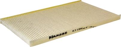 Klaxcar France FC063z - Filtrs, Salona telpas gaiss autodraugiem.lv