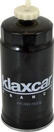 Klaxcar France FE019z - Degvielas filtrs autodraugiem.lv
