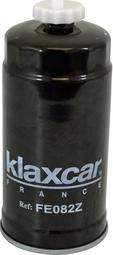 Klaxcar France FE082z - Degvielas filtrs autodraugiem.lv