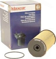 Klaxcar France FE074z - Degvielas filtrs autodraugiem.lv