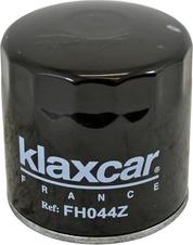 Klaxcar France FH044z - Eļļas filtrs autodraugiem.lv