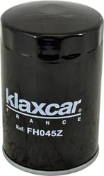 Klaxcar France FH045z - Eļļas filtrs autodraugiem.lv