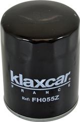 Klaxcar France FH055z - Eļļas filtrs autodraugiem.lv