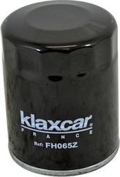 Klaxcar France FH065z - Eļļas filtrs autodraugiem.lv
