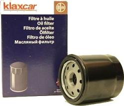 Klaxcar France FH004z - Eļļas filtrs autodraugiem.lv
