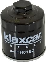 Klaxcar France FH015z - Eļļas filtrs autodraugiem.lv