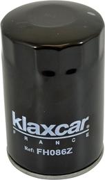 Klaxcar France FH086z - Eļļas filtrs autodraugiem.lv
