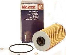 Klaxcar France FH088z - Eļļas filtrs autodraugiem.lv