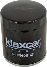 Klaxcar France FH083z - Eļļas filtrs autodraugiem.lv