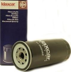 Klaxcar France FH036z - Eļļas filtrs autodraugiem.lv