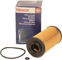 Klaxcar France FH031z - Eļļas filtrs autodraugiem.lv