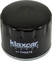 Klaxcar France FH027z - Eļļas filtrs autodraugiem.lv