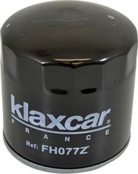 Klaxcar France FH077z - Eļļas filtrs autodraugiem.lv