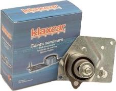 Klaxcar France RX16129 - Spriegotājrullītis, Gāzu sadales mehānisma piedziņas siksna autodraugiem.lv
