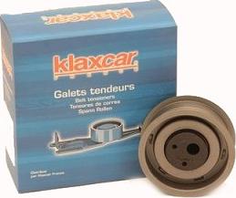Klaxcar France RX11010 - Spriegotājrullītis, Gāzu sadales mehānisma piedziņas siksna autodraugiem.lv