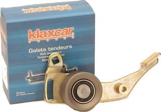 Klaxcar France RX13240 - Spriegotājrullītis, Gāzu sadales mehānisma piedziņas siksna autodraugiem.lv