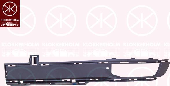 Klokkerholm 9569911 - Ventilatora reste, Bampers autodraugiem.lv