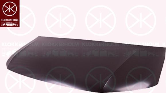 Klokkerholm 9569280 - Motora pārsegs autodraugiem.lv
