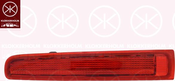 Klokkerholm 95680771 - Papildus bremžu signāla lukturis autodraugiem.lv
