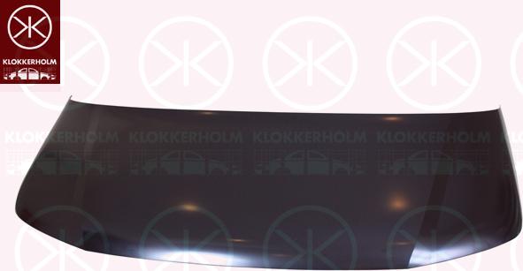 Klokkerholm 9568281A1 - Motora pārsegs autodraugiem.lv