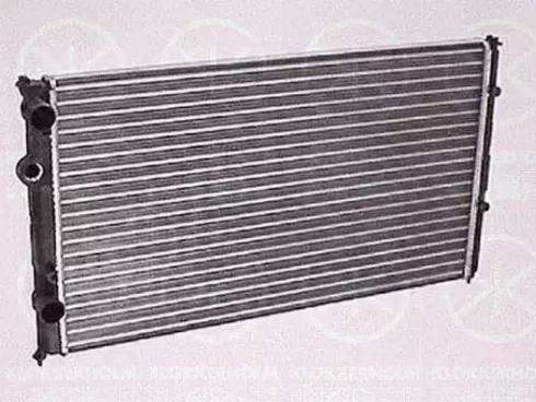 Klokkerholm 9504302031 - Radiators, Motora dzesēšanas sistēma autodraugiem.lv