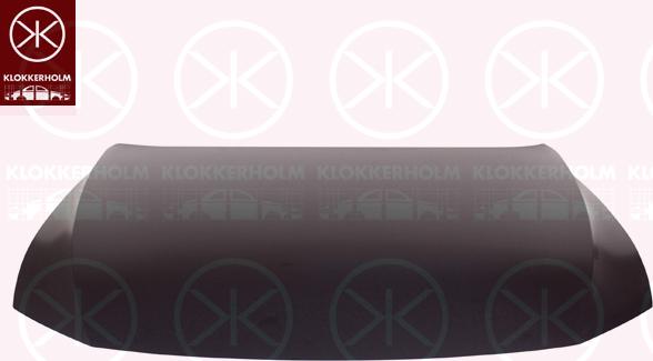 Klokkerholm 9531280A1 - Motora pārsegs autodraugiem.lv