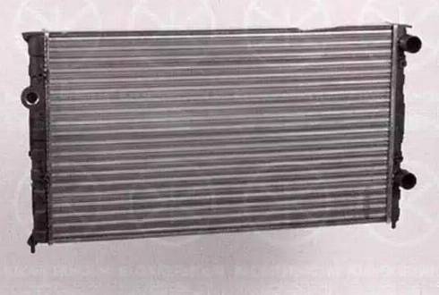 Klokkerholm 9537302102 - Radiators, Motora dzesēšanas sistēma autodraugiem.lv