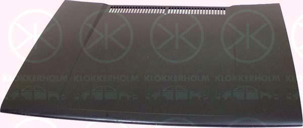 Klokkerholm 9520280 - Motora pārsegs autodraugiem.lv