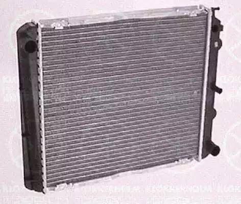 Klokkerholm 9035302027 - Radiators, Motora dzesēšanas sistēma autodraugiem.lv