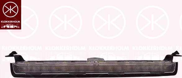 Klokkerholm 90370775 - Papildus bremžu signāla lukturis autodraugiem.lv