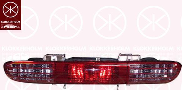 Klokkerholm 40010790A1 - Aizm. miglas lukturi autodraugiem.lv
