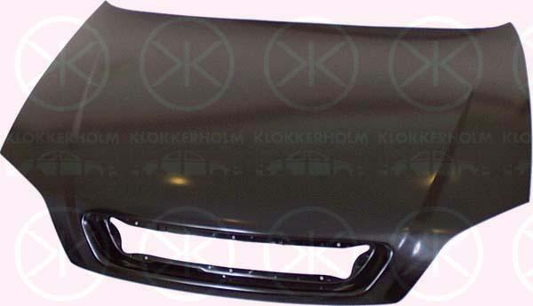 Klokkerholm 5051280 - Motora pārsegs autodraugiem.lv