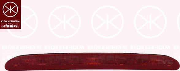 Klokkerholm 50530775 - Papildus bremžu signāla lukturis autodraugiem.lv