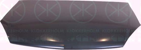 Klokkerholm 5052280A1 - Motora pārsegs autodraugiem.lv