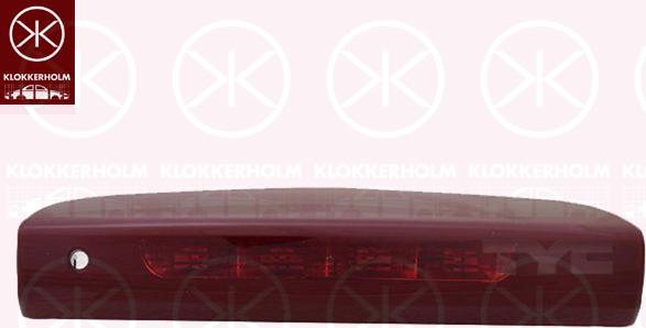 Klokkerholm 50240770 - Papildus bremžu signāla lukturis autodraugiem.lv