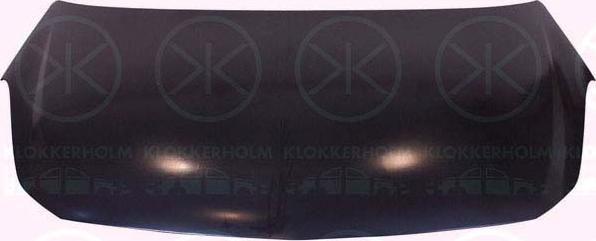 Klokkerholm 5024280 - Motora pārsegs autodraugiem.lv