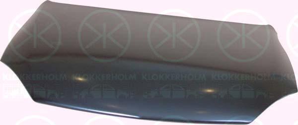 Klokkerholm 5023280 - Motora pārsegs autodraugiem.lv