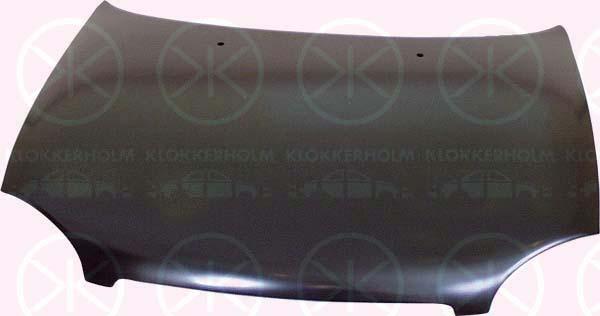 Klokkerholm 5022280 - Motora pārsegs autodraugiem.lv