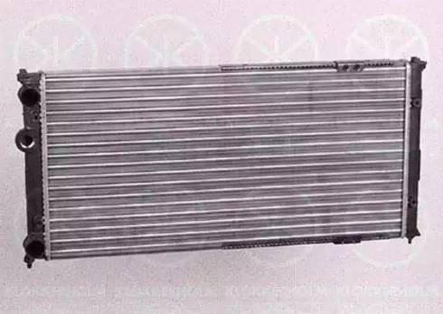 Klokkerholm 6607302156 - Radiators, Motora dzesēšanas sistēma autodraugiem.lv