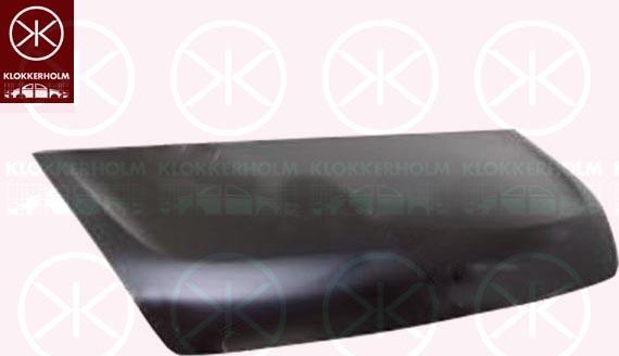 Klokkerholm 6089280 - Motora pārsegs autodraugiem.lv