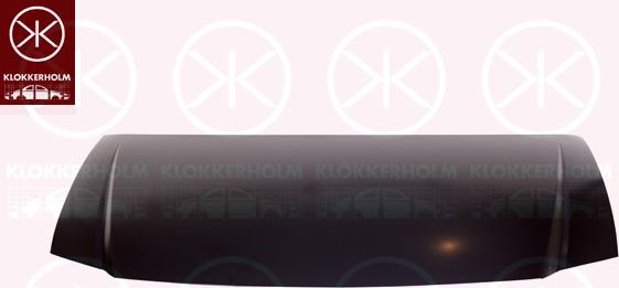 Klokkerholm 0913280 - Motora pārsegs autodraugiem.lv