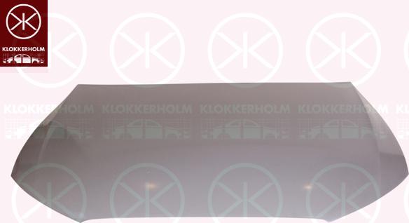 Klokkerholm 0041281 - Motora pārsegs autodraugiem.lv