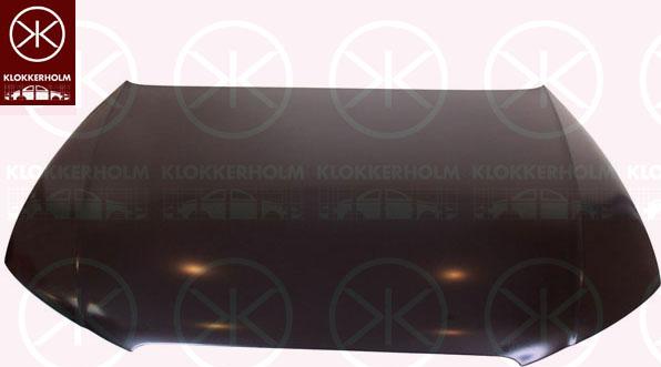 Klokkerholm 0029280 - Motora pārsegs autodraugiem.lv