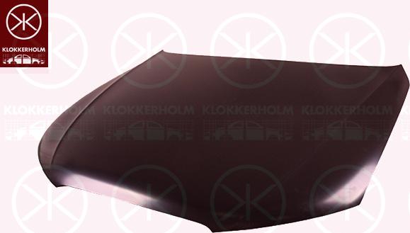 Klokkerholm 0029281A1 - Motora pārsegs autodraugiem.lv