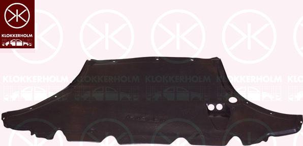 Klokkerholm 0029795 - Motora vāks autodraugiem.lv