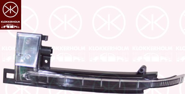 Klokkerholm 00261055 - Pagrieziena signāla lukturis autodraugiem.lv
