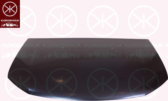Klokkerholm 1302280 - Motora pārsegs autodraugiem.lv