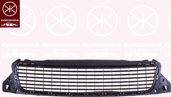 Klokkerholm 1307910 - Ventilatora reste, Bampers autodraugiem.lv